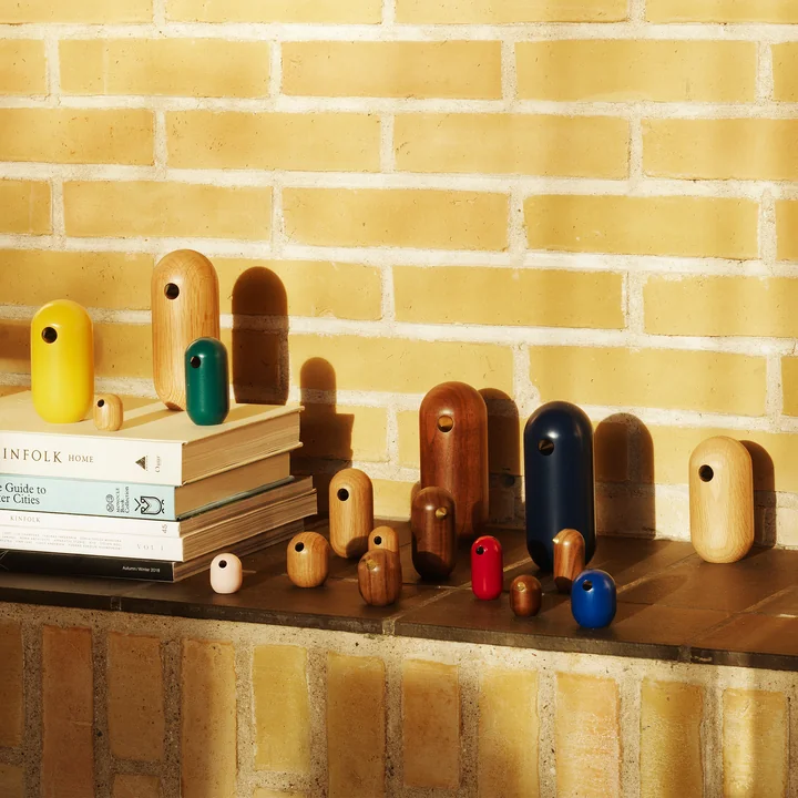 Normann Copenhagen - Little Bird Holzvögel