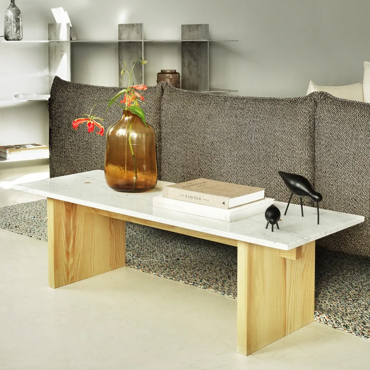 Normann Copenhagen - Solid Couchtisch