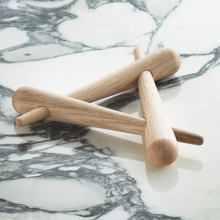 Normann Copenhagen - Timber Untersetzer