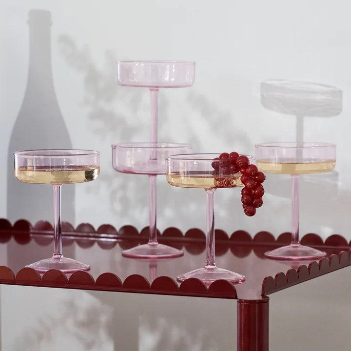 Tint Cocktailschale von HAY