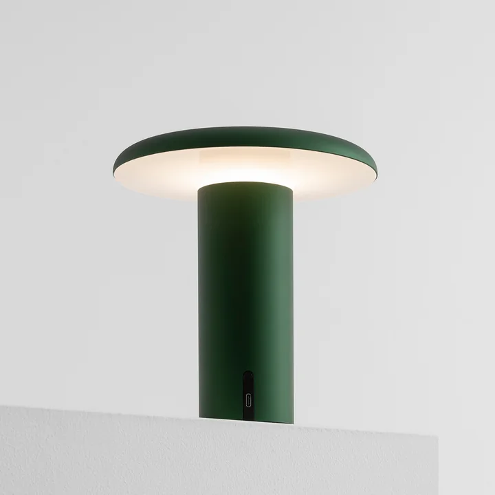 Takku Tischleuchte LED von Artemide