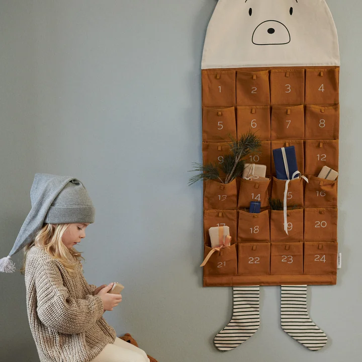 Klaus Adventskalender von LIEWOOD