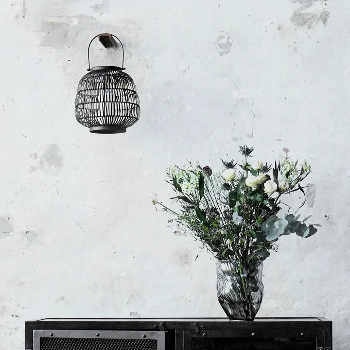 Muubs - Ratio Laterne S, kupferbraun