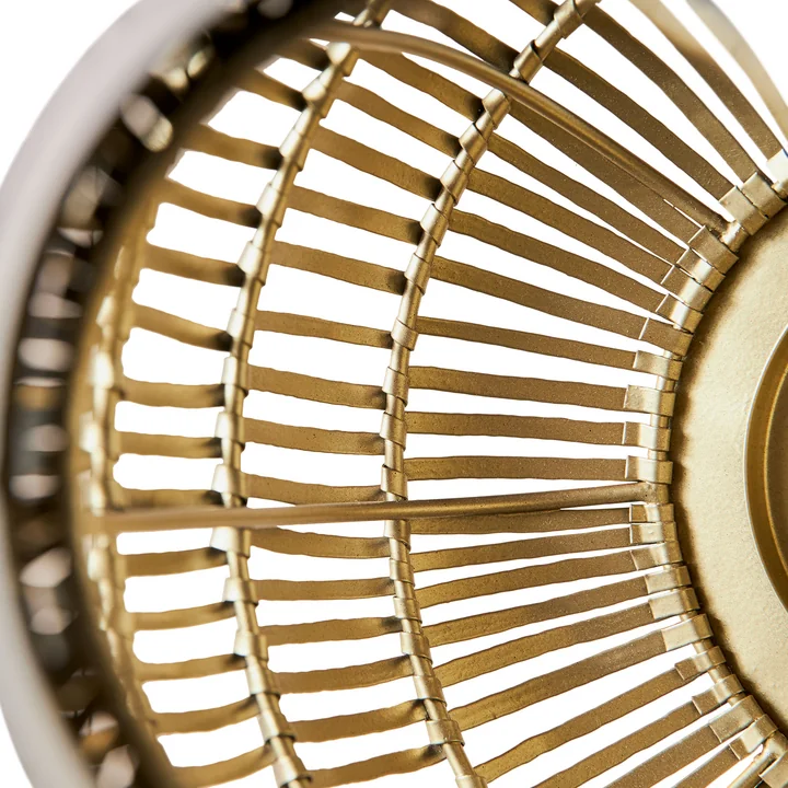 Muubs - Ratio Laterne, kupferbraun