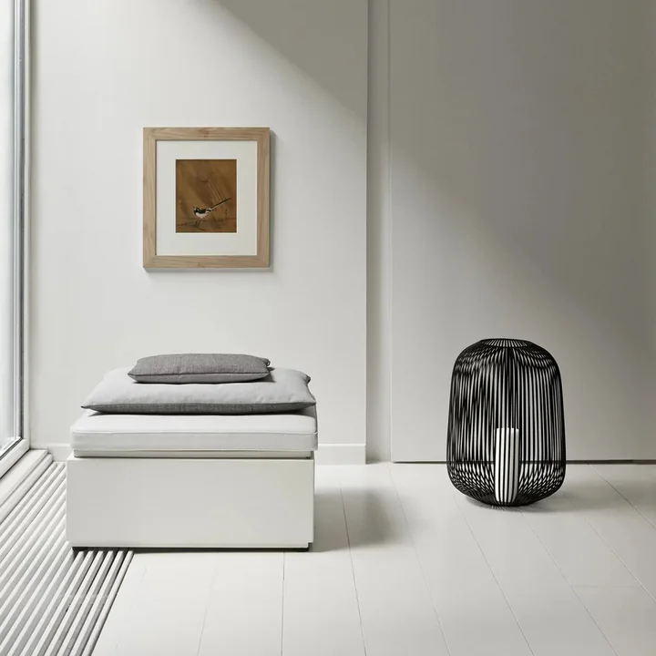 Die Lito Laterne von Blomus