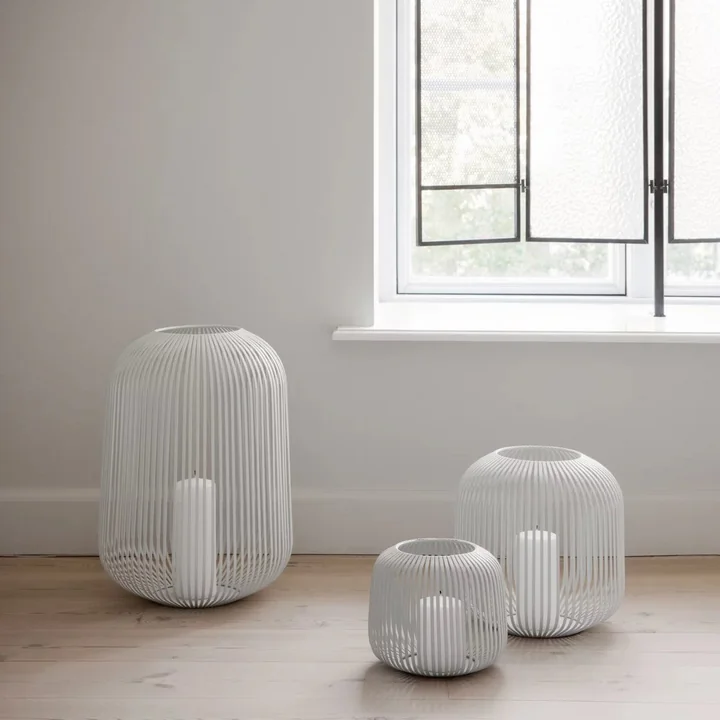 Die Lito Laterne von Blomus