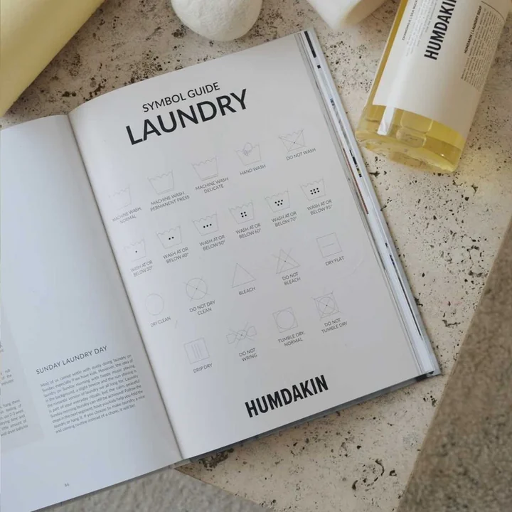 The Art of Organizing, Cleaning and Styling Buch von Humdakin