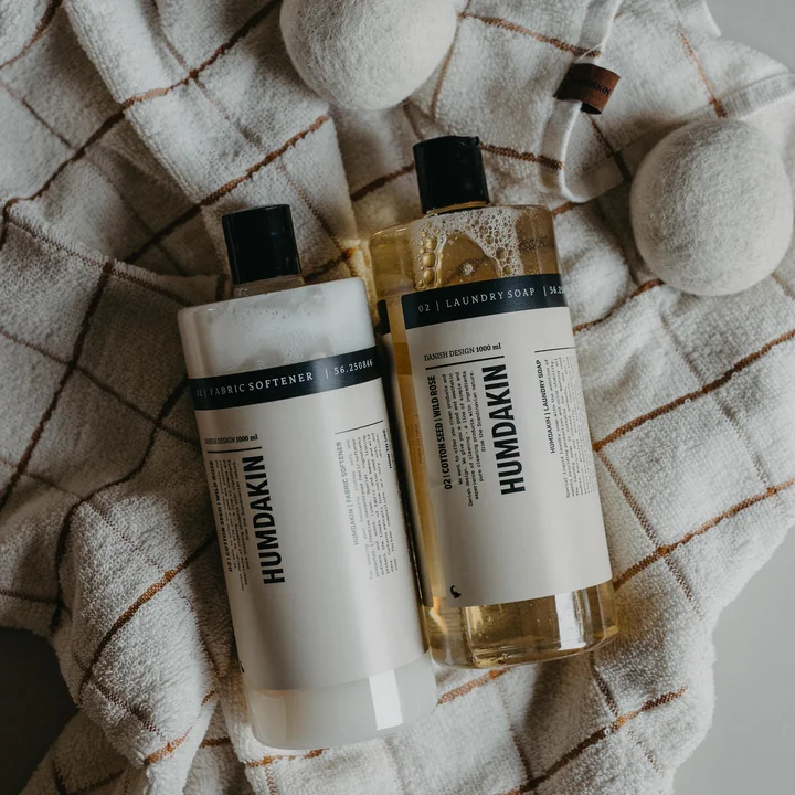 Humdakin - Woll - und Kaschmirwaschmittel