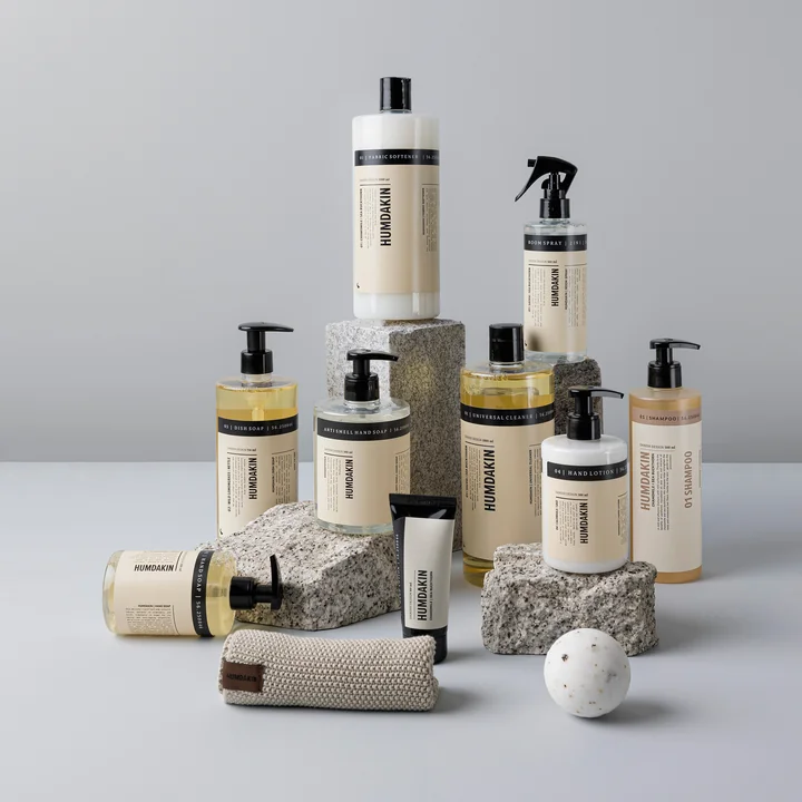 Humdakin - Sprühflasche zum mischen