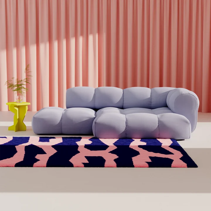 OUT Objekte unserer Tage - Sander Sofa