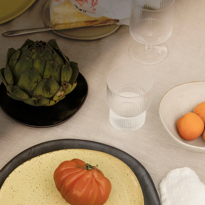 Ripple Gläser von Ferm Living