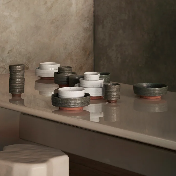 Ferm Living - Serena Schüsseln