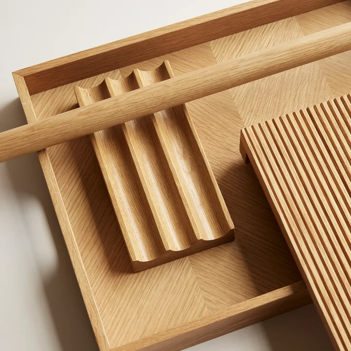 Hübsch Interior - Structure Tablett