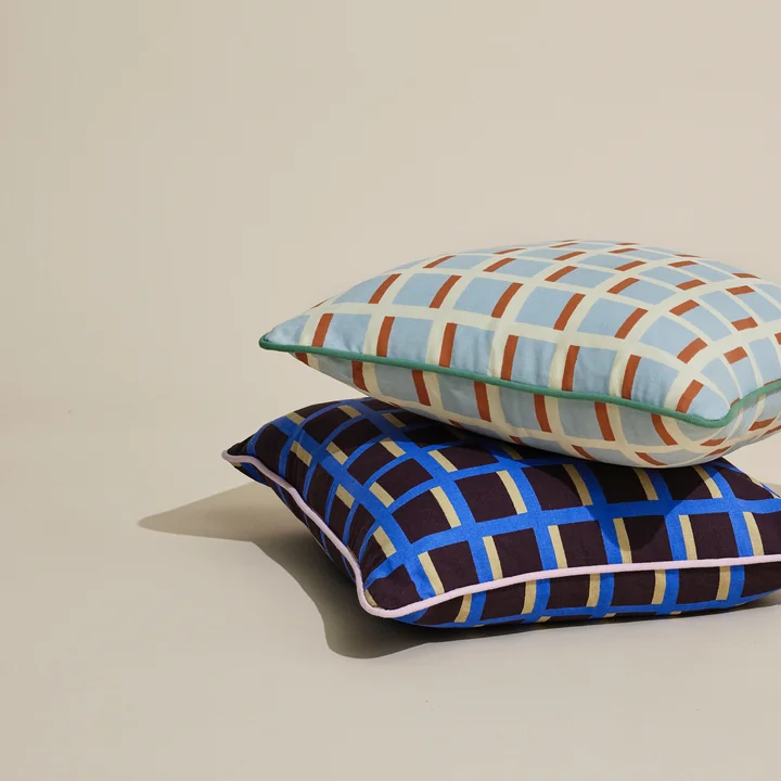 Hübsch Interior - Agenda Kissen