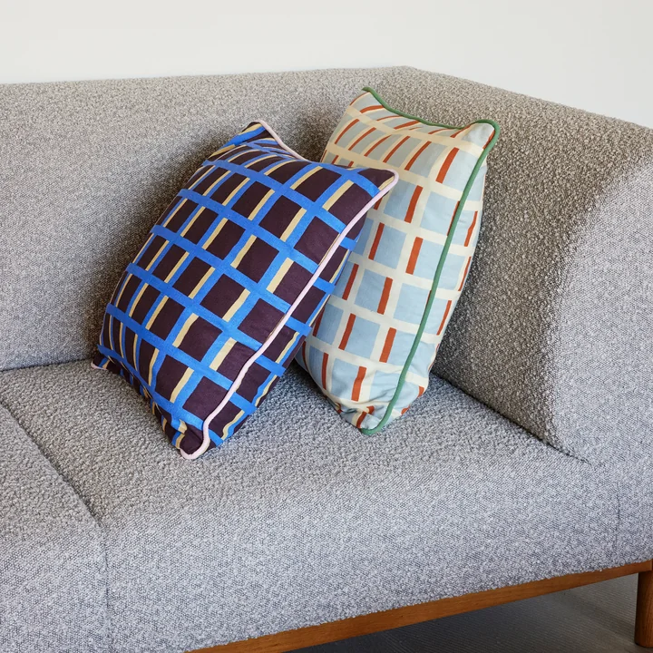 Hübsch Interior - Agenda Kissen