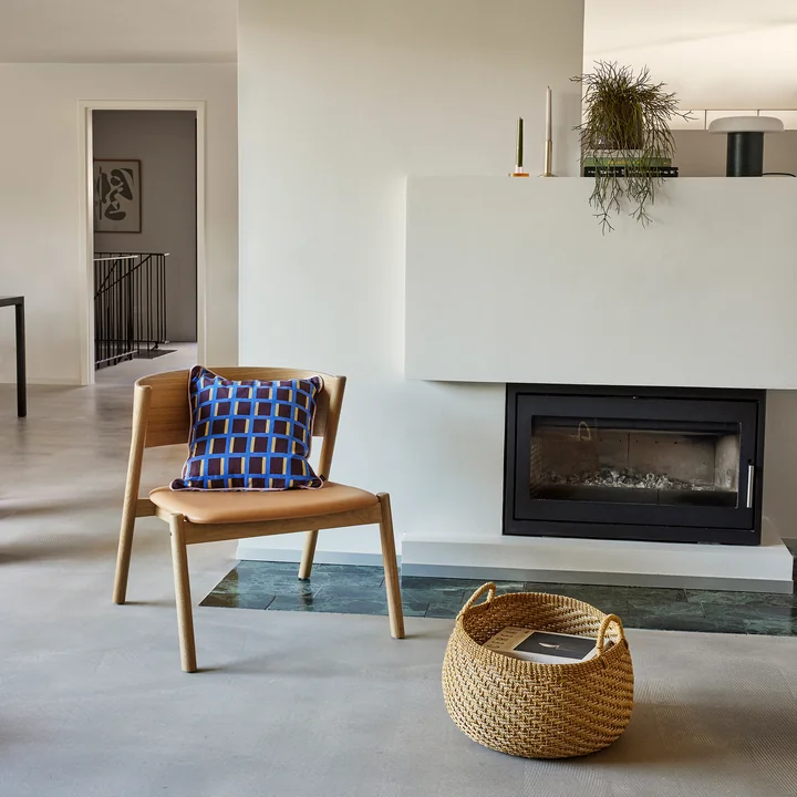 Hübsch Interior - Agenda Kissen