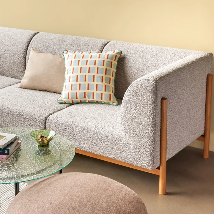 Hübsch Interior - Agenda Kissen