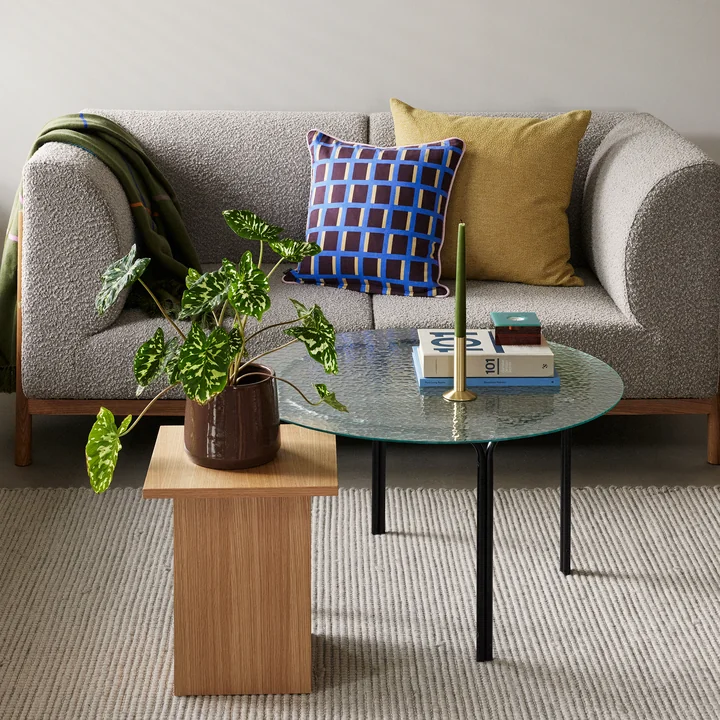 Hübsch Interior - Agenda Kissen