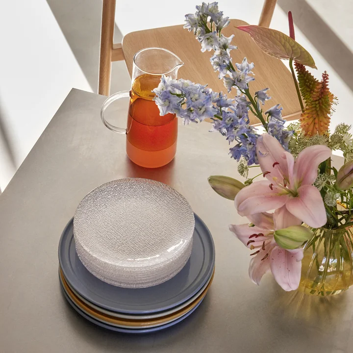 Hübsch Interior - Fuyu Teller