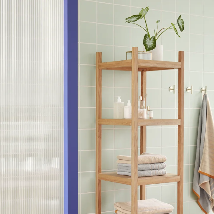 Hübsch Interior - Ripple Glasboxen