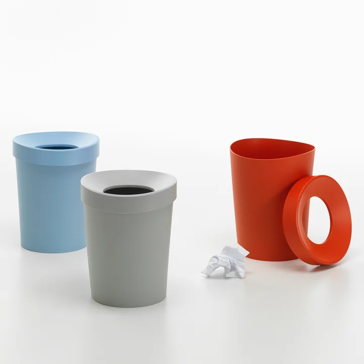 Vitra - Happy Bin RE Papierkorb