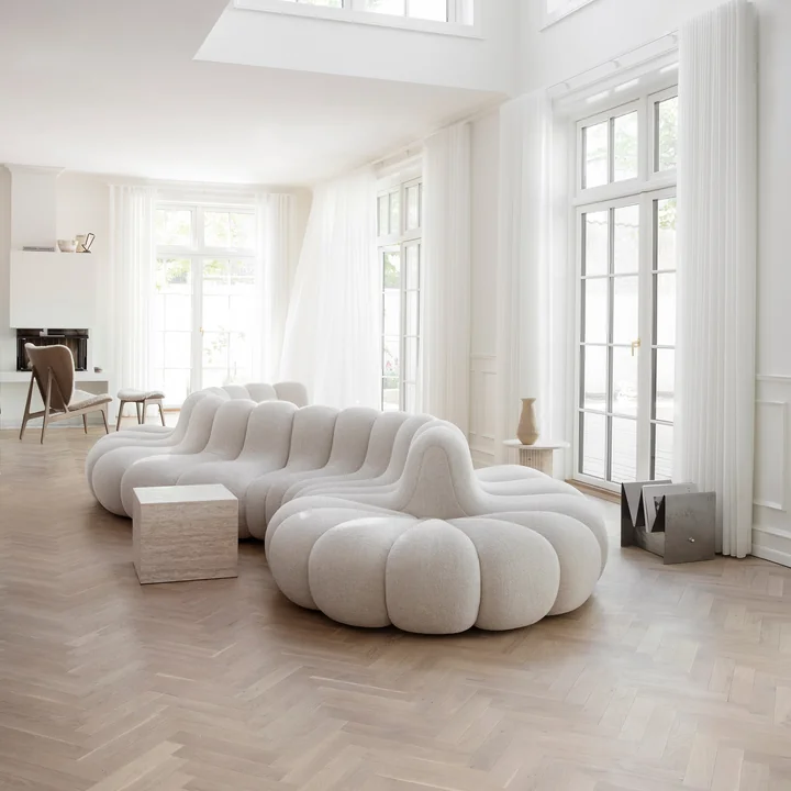 Cubism Couchtisch S von Norr11