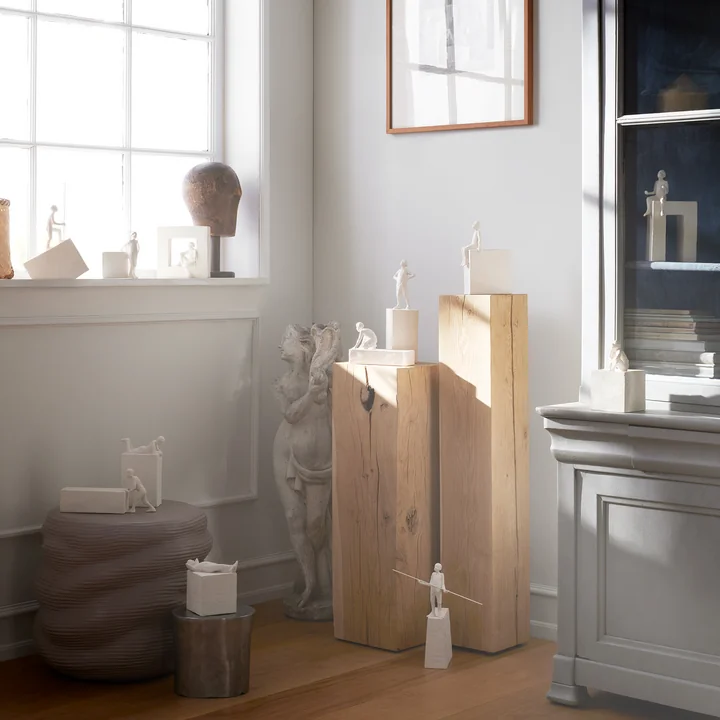 Astro Figur von Kähler Design