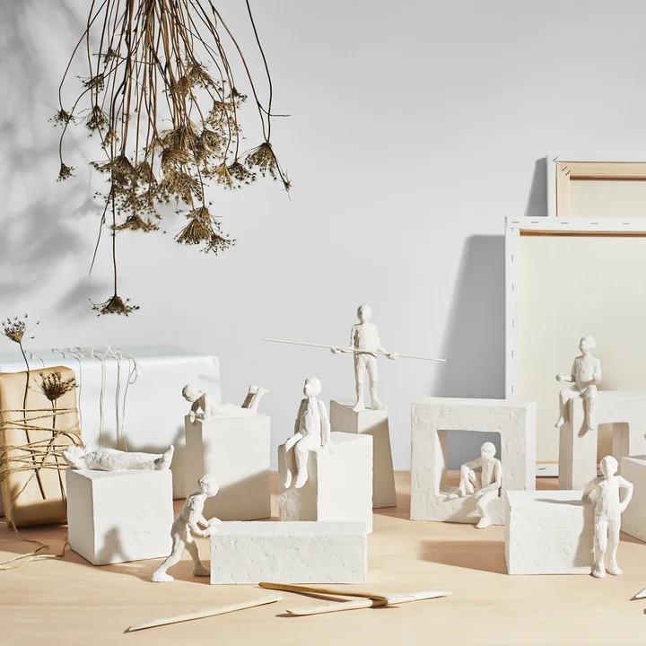 Astro Figur von Kähler Design