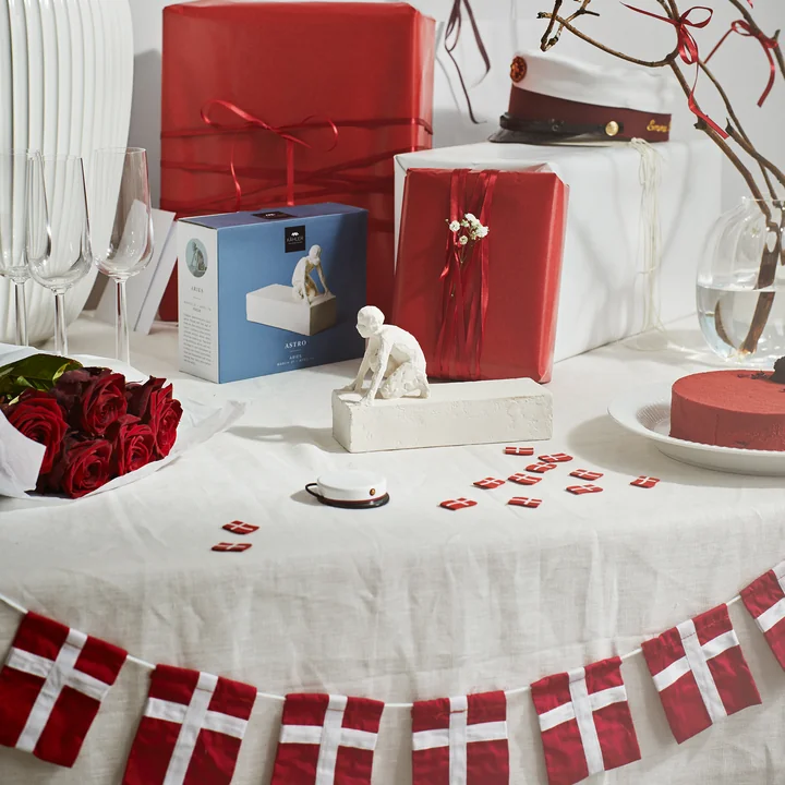 Astro Figur von Kähler Design