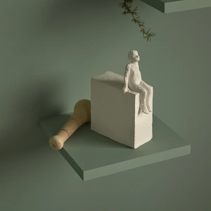 Astro Figur von Kähler Design