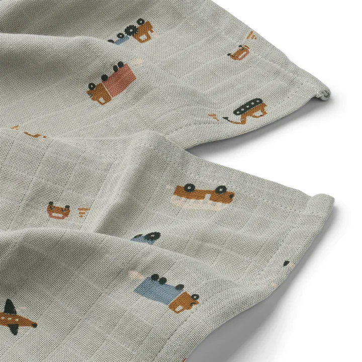 Lewis Musselintücher von LIEWOOD