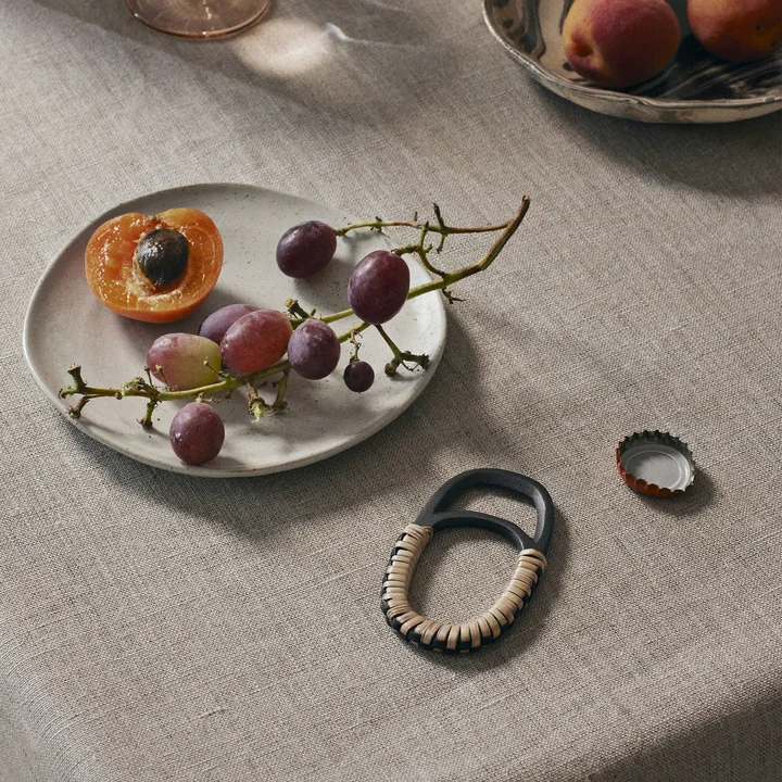 Weave Flaschenöffner von Ferm Living