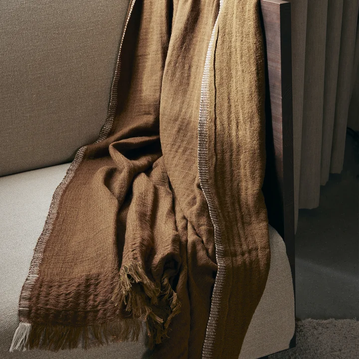 Weaver Tagesdecke von Ferm Living