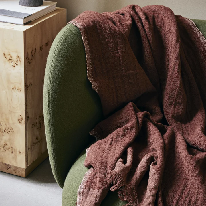 Weaver Tagesdecke von Ferm Living