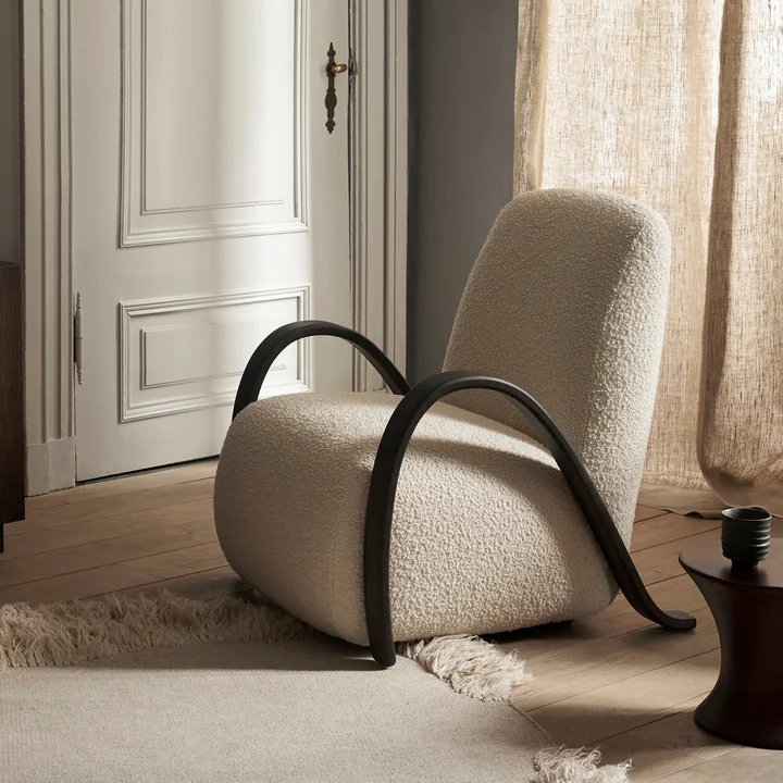 Buur Lounge Chair von Ferm Living