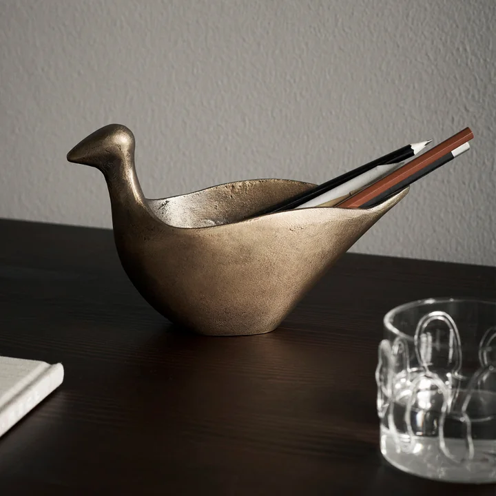 Ferm Living - Coot Stiftehalter, antique