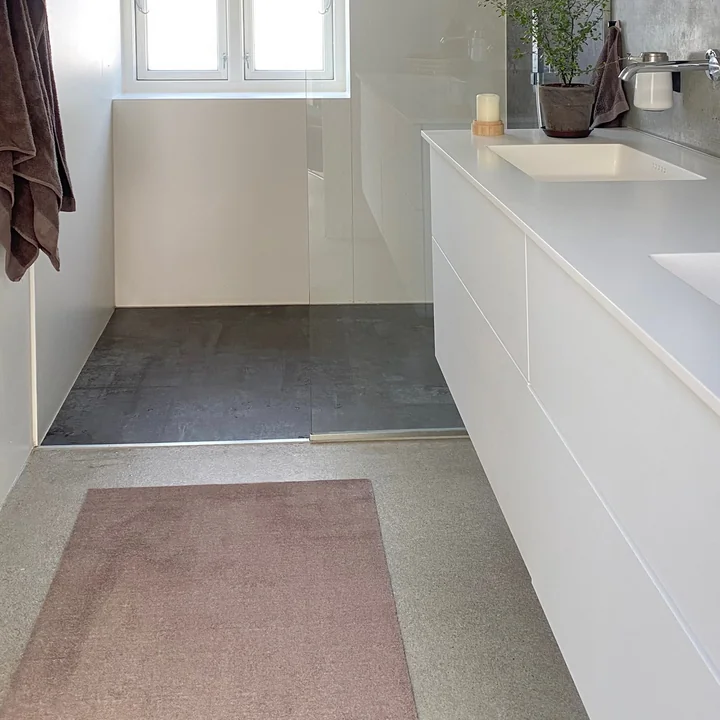 tica copenhagen - Unicolor Fußmatte