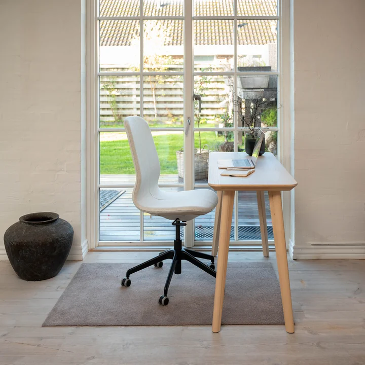 tica copenhagen - Unicolor Fußmatte