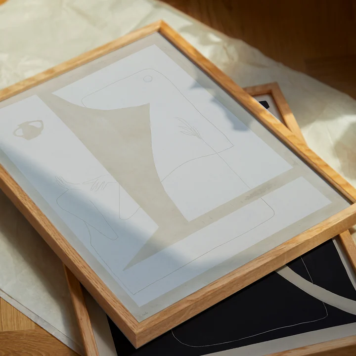 Consume Poster von Paper Collective