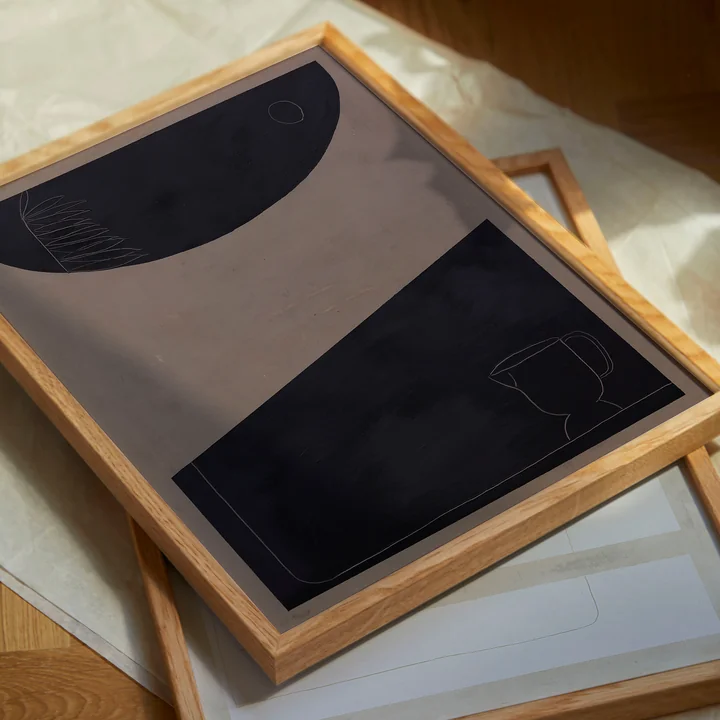 Mouture Poster von Paper Collective 