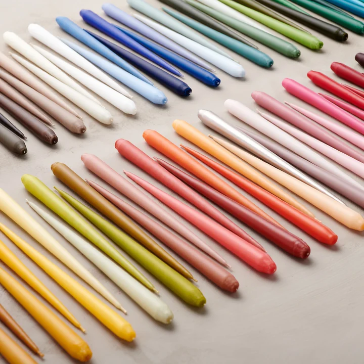 ester & erik - Spitzkerzen, Peitschenkerzen