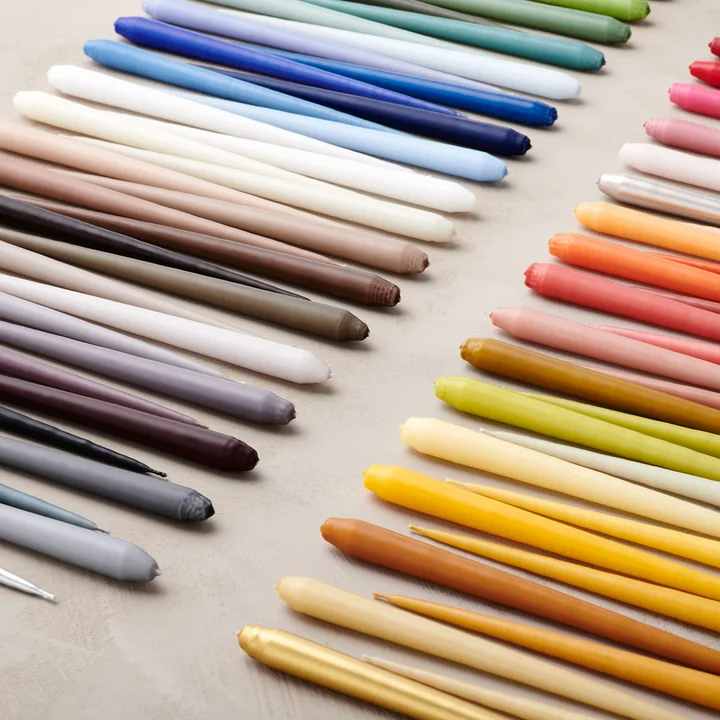 ester & erik - Spitzkerzen, Peitschenkerzen