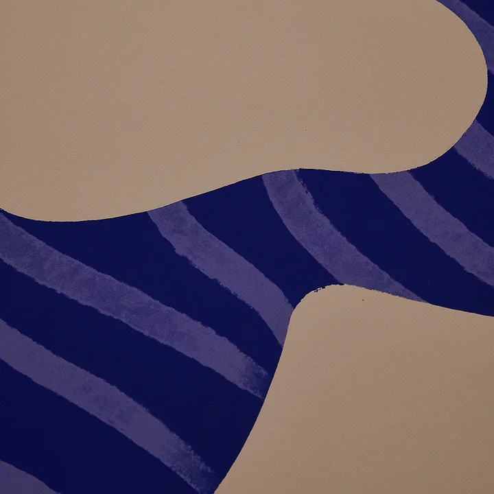 The Poster Club - Skulptur von Ästhet