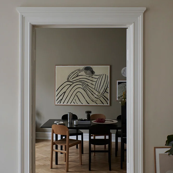 Waiting von Sofia Lind für The Poster Club