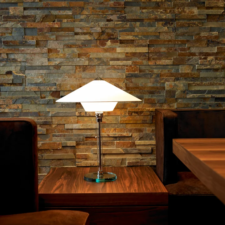 Tecnolumen - Wagenfeld Tischleuchte WG28