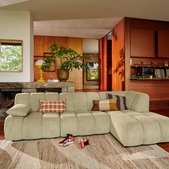 Wollteppich von HKliving 