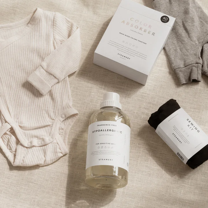 Steamery - Flüssigwaschmittel 