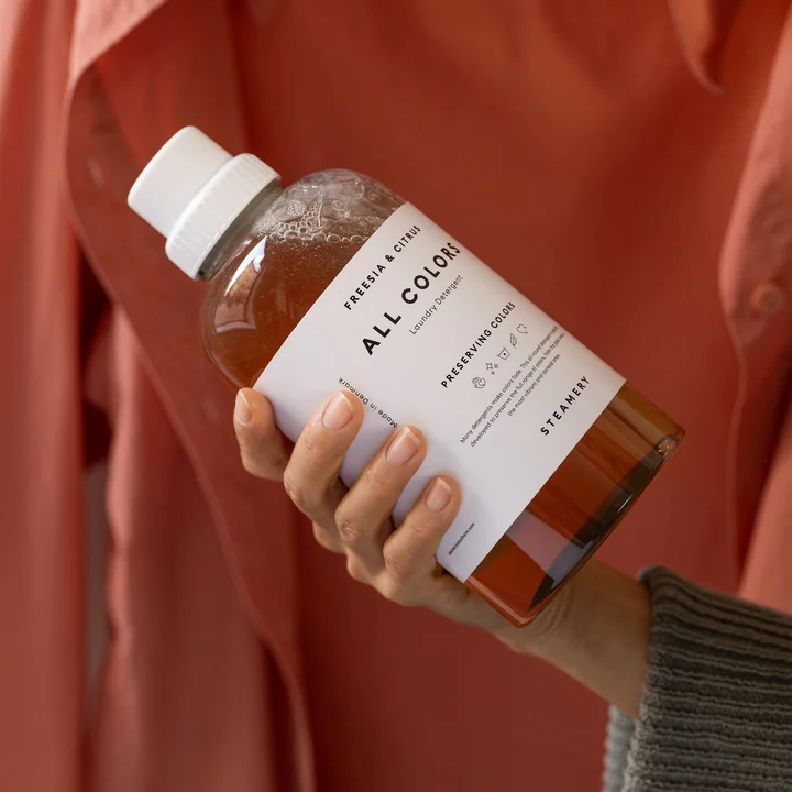 Steamery - Flüssigwaschmittel 