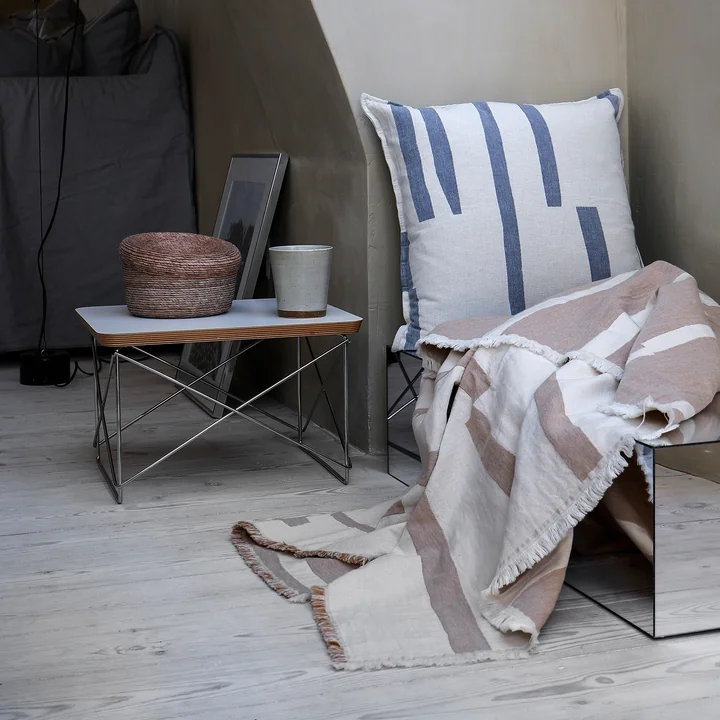 Elvang - Lyme Grass Decke