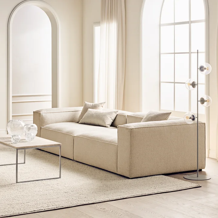 Cosima Modulsofa mit großer Ecke von Bolia